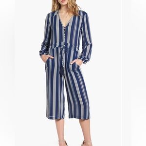 Every Striped Jumpsuit